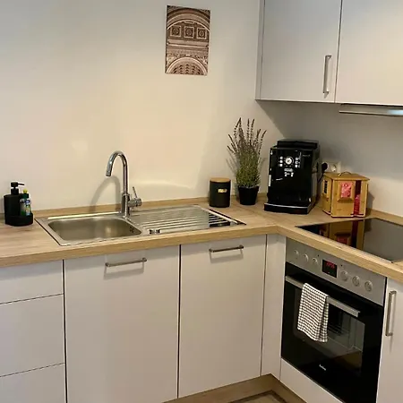 Discovaixr - Super Zentral Mit Parkplatz, Kueche, Netflix Und Mehr *