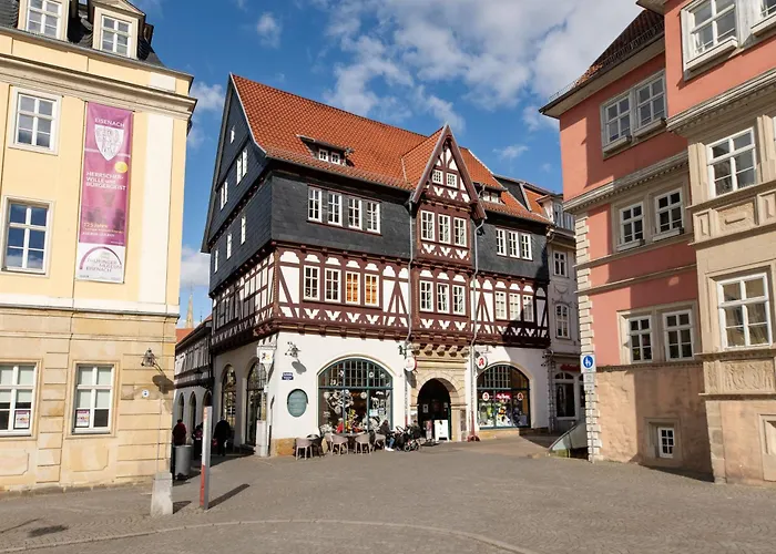 Discovaixr - Super Zentral Mit Parkplatz, Kueche, Netflix Und Mehr *