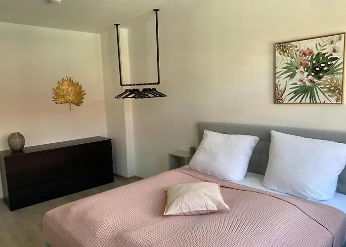 Discovaixr - Super Zentral Mit Parkplatz, Kueche, Netflix Und Mehr * Eisenach