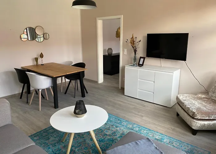 Discovaixr - Super Zentral Mit Parkplatz, Kueche, Netflix Und Mehr Appartement Eisenach