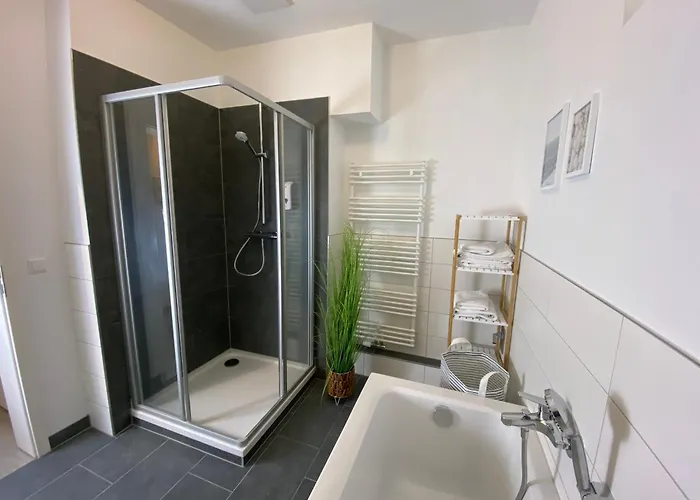 Appartement Discovaixr - Super Zentral Mit Parkplatz, Kueche, Netflix Und Mehr