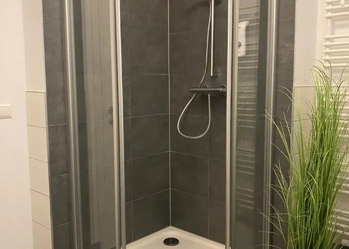 Discovaixr - Super Zentral Mit Parkplatz, Kueche, Netflix Und Mehr Eisenach