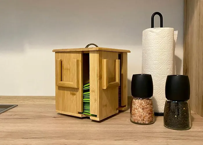 Discovaixr - Super Zentral Mit Parkplatz, Kueche, Netflix Und Mehr Appartement Eisenach