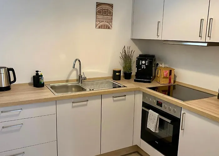 Discovaixr - Super Zentral Mit Parkplatz, Kueche, Netflix Und Mehr *