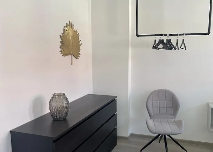 Discovaixr - Super Zentral Mit Parkplatz, Kueche, Netflix Und Mehr *