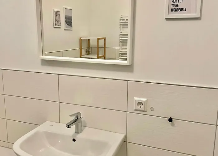 Discovaixr - Super Zentral Mit Parkplatz, Kueche, Netflix Und Mehr *